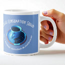 Search for team name mugs Blue