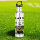 Search for thank you water bottles Coach