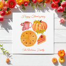 Search for fall leaves thanksgiving cards Watercolor
