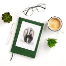 Search for badger cards Wildlife