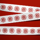 Recherche de croix rubans Symbole