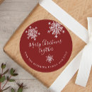 Search for snowflake seals stickers Modern