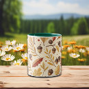 Recherche de glande tasses Citrouille