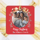 Search for christmas bauble stickers Xmas