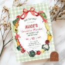 Recherche de farmers market invitations Cultivé localement