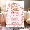 Search for onederful birthday invitations Baby girl