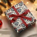 Search for raccoon wrapping paper Vintage
