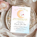 Search for cute star invitations Crescent moon