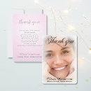Search for photo memorial thank you cards Keepsake