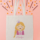 Recherche de prince tote bags Monogramme