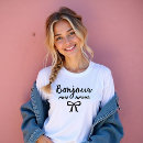 Search for french chic tshirts Black and white