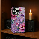 Recherche de fleurs romantiques iphone coques Pour tous