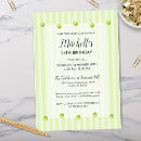 Search for tennis birthday invitations Modern
