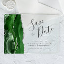 Search for acrylic save the dates Modern