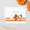 Search for funny halloween cartoons postcards Pumpkin