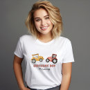 Search for tractor birthday tshirts Barnyard
