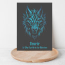 Search for blue wolf postcards Wolves
