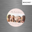 Search for blush pink magnets Rose gold