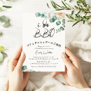 Search for floral i do bbq invitations Rustic