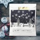 Search for christmas favour bags Pine tree