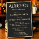 Search for humour bachelor party invitations For him
