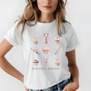 Recherche de bakery tshirts Aquarelle