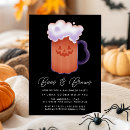 Recherche de boo halloween invitations Jack o' lantern