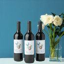 Search for blue bear wine labels Boy