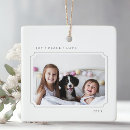 Search for peace love joy ornaments Minimalist