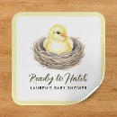 Search for yellow chick stickers Baby shower