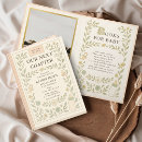 Search for bookworms invitations A new chapter begins