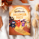 Recherche de kids invitations fêtes annuelles Spooktaculaire