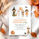 Recherche de cute halloween invitations Citrouille