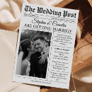 Search for magazine invitations Unique