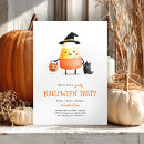 Search for children halloween invitations Pumpkin