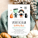 Recherche de mignonnes halloween invitations Citrouille