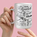 Search for elizabeth mugs Modern
