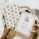 Search for storybook baby girl shower invitations Watercolor