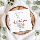 Search for wedding shower notebooks Calligraphy