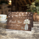 Search for barnwood cards Mason jar