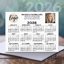 Search for business calendar postcards Professional