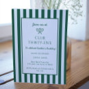 Search for tennis birthday invitations Party