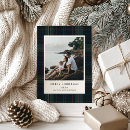 Search for navy blue christmas cards Vintage