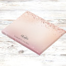 Search for rose gold post it notes Blush pink