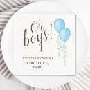 Recherche de twins baby shower party supplies Pour tous