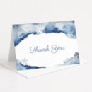 Recherche de indigo vœux cartes Aquarelle