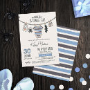 Recherche de garçon de battement Baby shower garçon