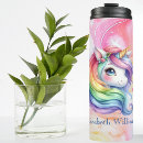 Search for unicorn tumblers Rainbow