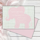 Search for green pink invitations Cute