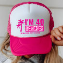Search for 30th hats 40th birthday